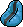 Pufe Cubie Azul