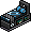 Cama Cubie Azul