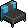 Poltrona Cubie Azul