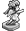 Estátua Cupido