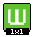Piso Wired Verde 1x1