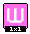 Piso Wired Rosa 1x1