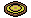 Piso Disco Amarelo (bronze)