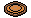 Piso Disco Laranja (bronze)