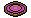 Piso Disco Rosa (bronze)