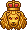Estátua Leão Elegância Novaiorquina