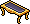 Mesa Elegância Novaiorquina