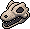 Esqueleto Velociraptor LTD