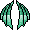 Dragão Medieval Jade