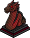 Dragão Dark Vermelho