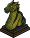 Dragão Dark Amarelo