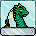 Anjo Dragão Jade