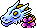 Dragão Hawaii Azul