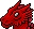 Dragão Gema de Rubi