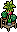 Escadinha de Plantas