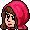 Bonnie do Chapéuzinho Vermelho