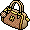 Raro Bolsa Luxuosa
