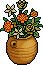 Vaso Florido