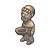 Estátua Monge