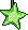 Estrela Cadente Verde