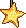 Estrela Cadente Amarela