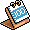 Placar Azul Freeze