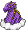 Dragão Roxo das Nuvens