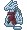 Dragão Boneco de Neve
