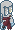Sorveteira Boneco de Neve