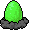 Virus Cloud Egg