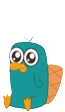 Perry El Ornitorrinco