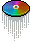 Disco Colorido