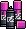 Tinta Spray Rosa
