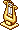Harpa Grega Dourada