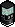 Black Gumball Machine