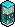 Cyan Gumball Machine