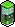 Green Gumball Machine
