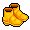 Botas Amarelas PP