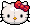 Pelúcia Hello Kitty