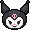 Pelúcia Kuromi