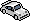 Carro Esportivo Branco