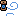 Linha de Costura Azul
