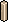 Mini Pilar de Madeira