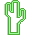 Cacto Neon