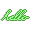 Placa Neon 2