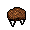 Mesinha de Tronco