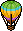 Balão Amarelo