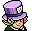 Mini Chapeleiro