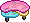 Mesinha Cristal Pop