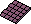 Telhadinho Violeta